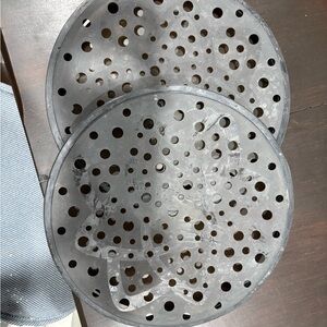 Pampered Chef microwave chip maker